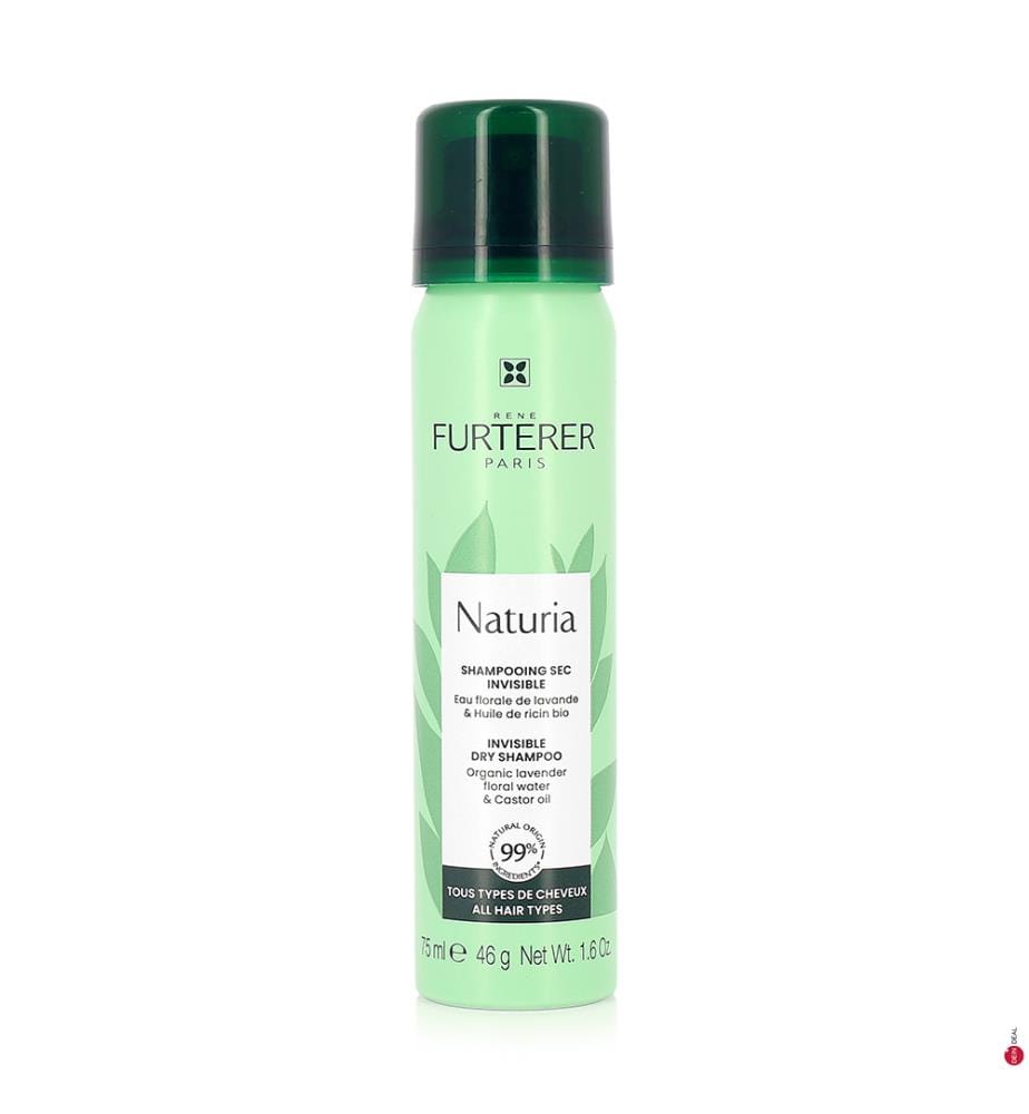 Shampoing Sec Invisible - 75 ml