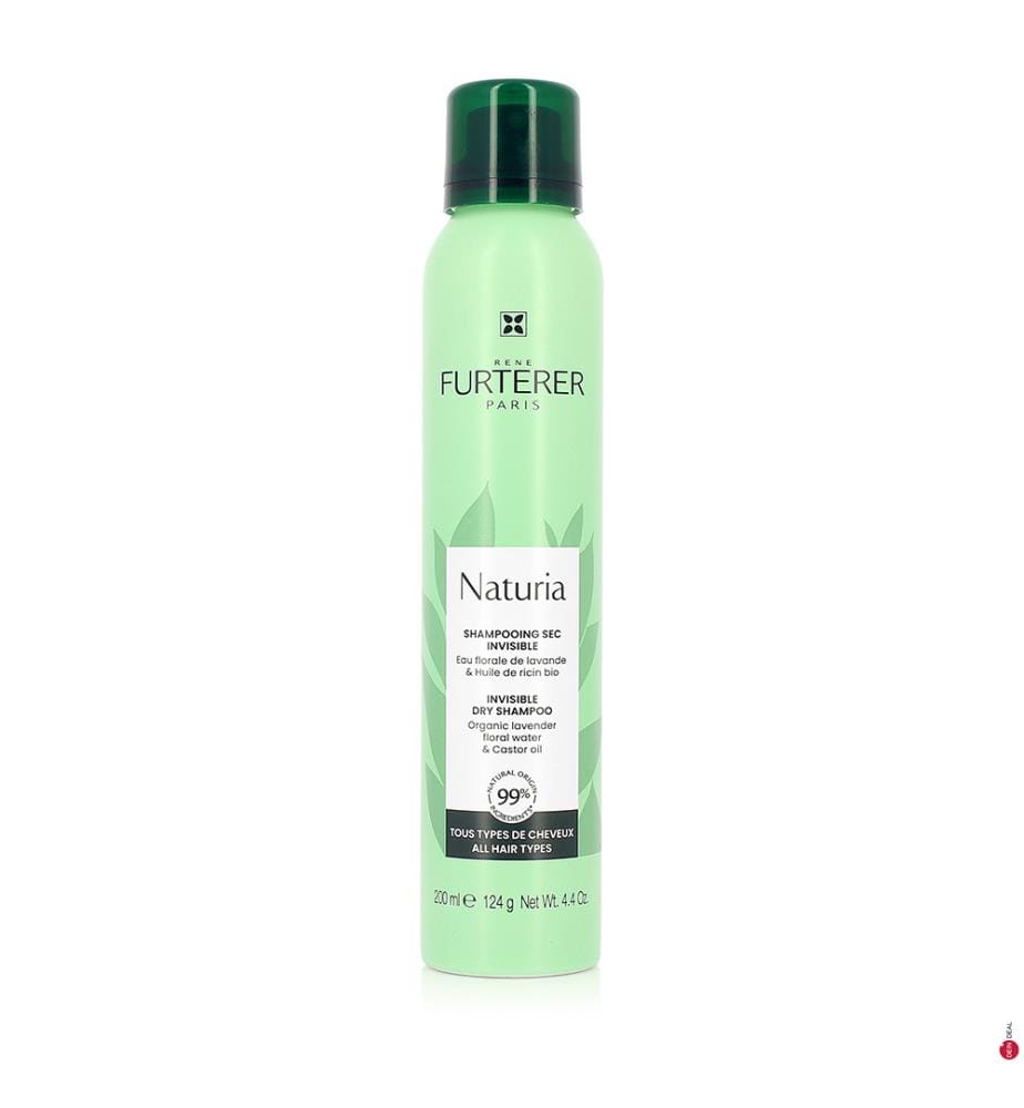 Shampoing Sec Invisible - 200 ml