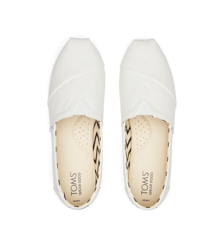 Espadrille Alpargata - Bianco