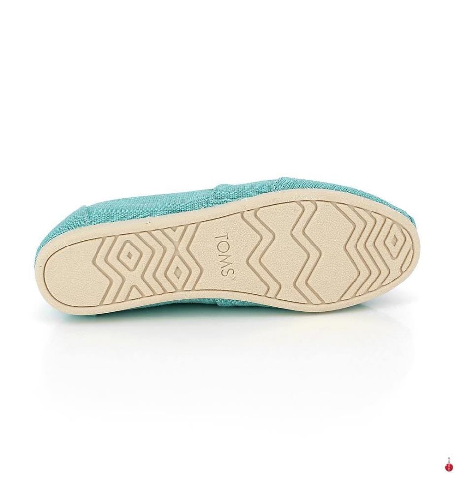 Alpargat Classic Espadrilles - Türkis