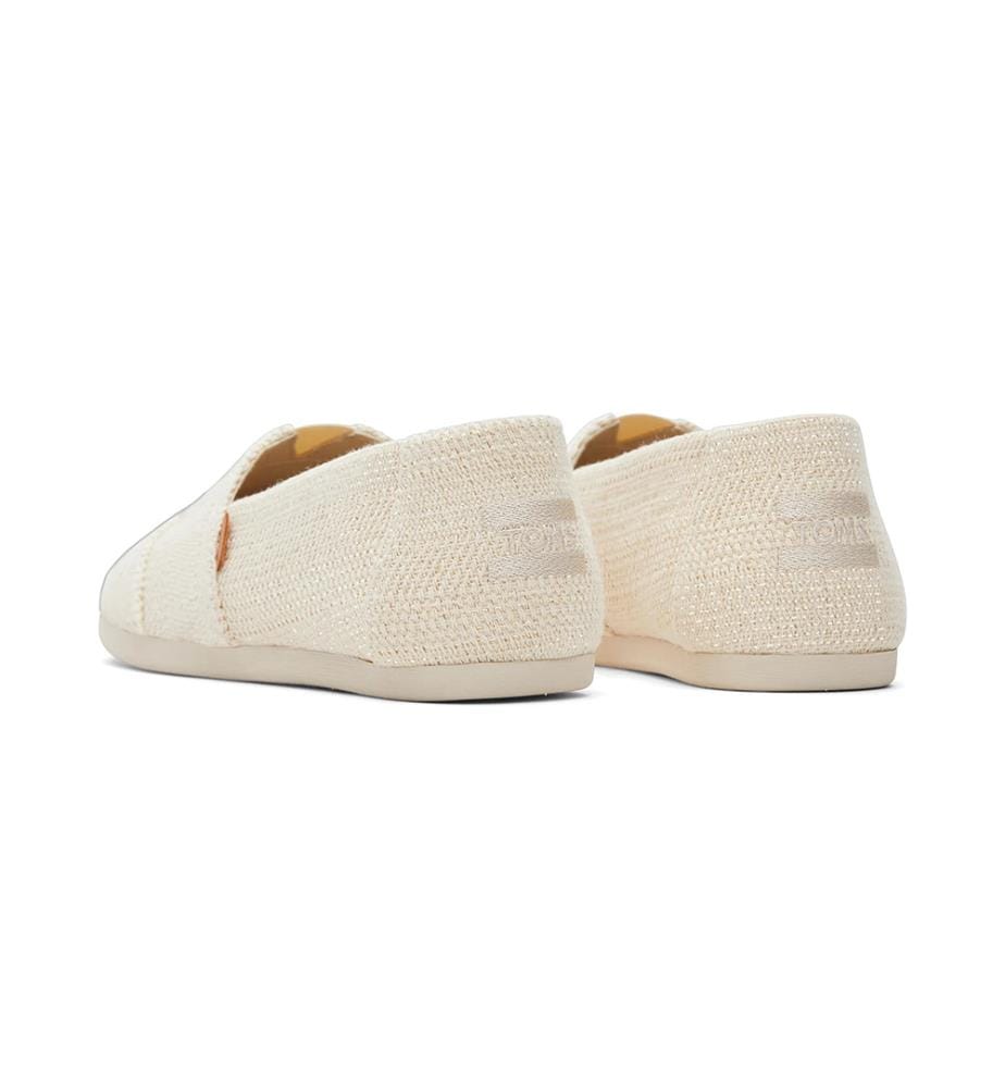Alpargata Classic 3.0 Espadrilles mit Metallapplikationen - Beige