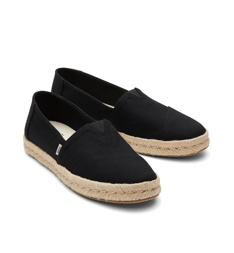 Alpargata Rope 2.0 Espadrilles - Schwarz