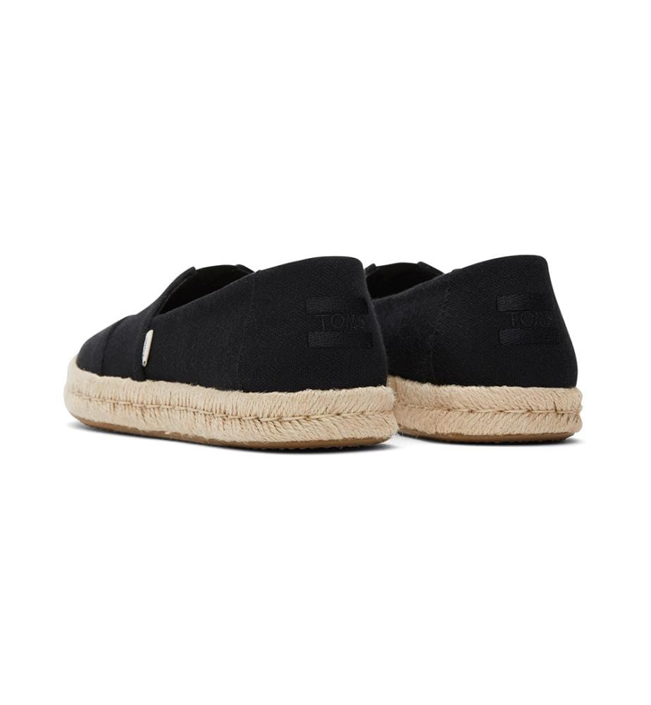 Alpargata Rope 2.0 Espadrilles - Schwarz