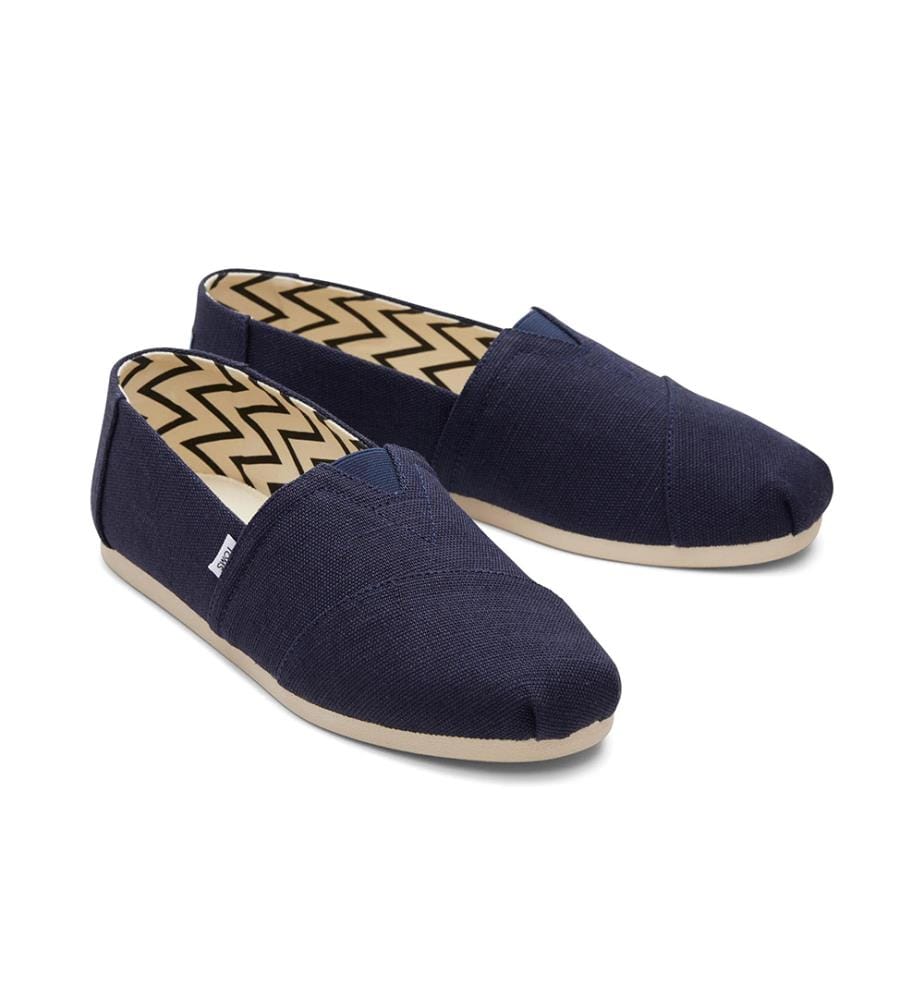 Espadrilles Alpargata Classic - Marine