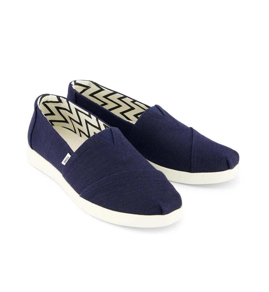 Espadrilles Alpargata Plus - Marine