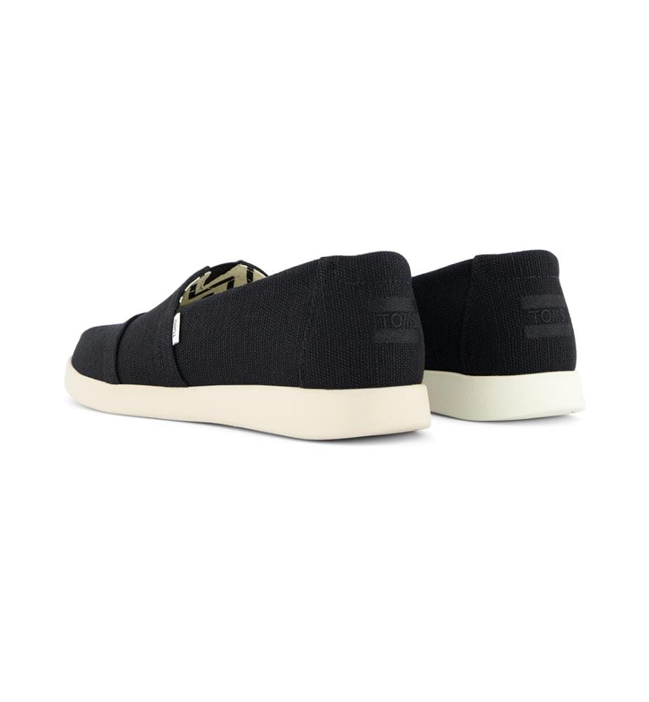 Alpargata Plus Espadrilles - Schwarz