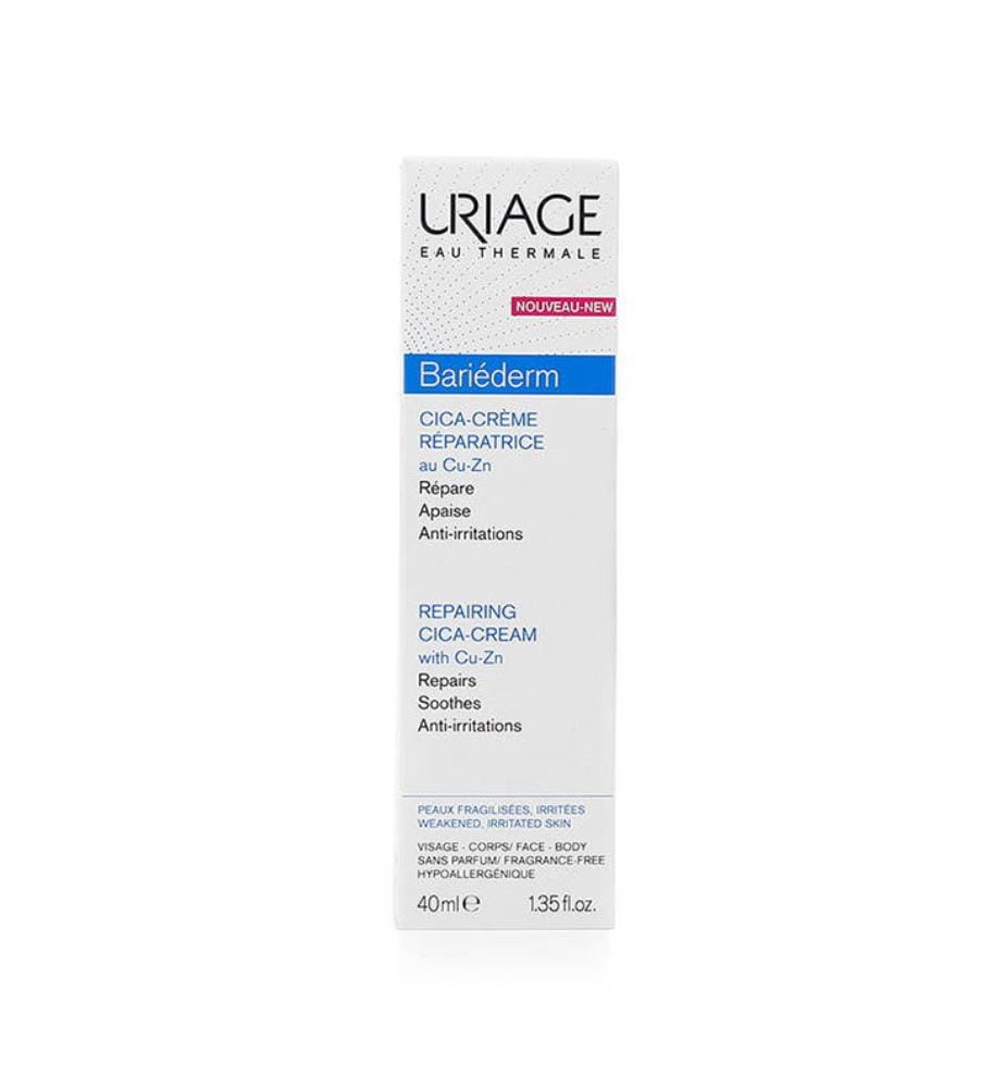 Moisturizer Cream Bariéderm - 40 ml