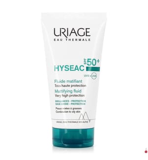Hyséac Mattifying Fluid SPF50+ 50ml