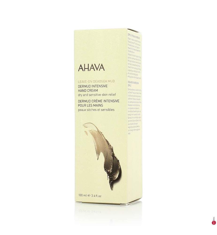 Handcreme Dead Sea Mud Derdum - 100 ml