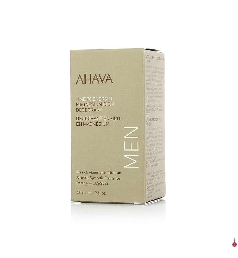Roll-On Deodorant Magnesium Rich - 50 ml