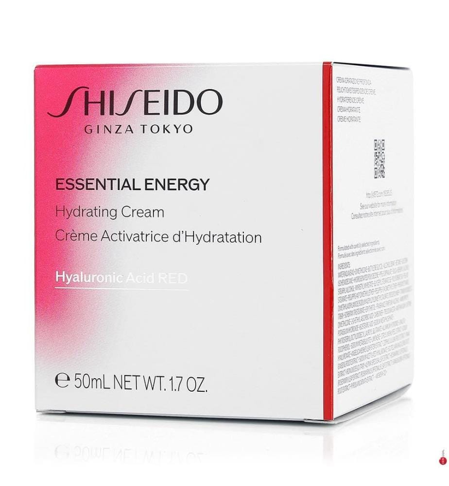 Crème Activatrice d'Hydratation Essential Energy - 50ml