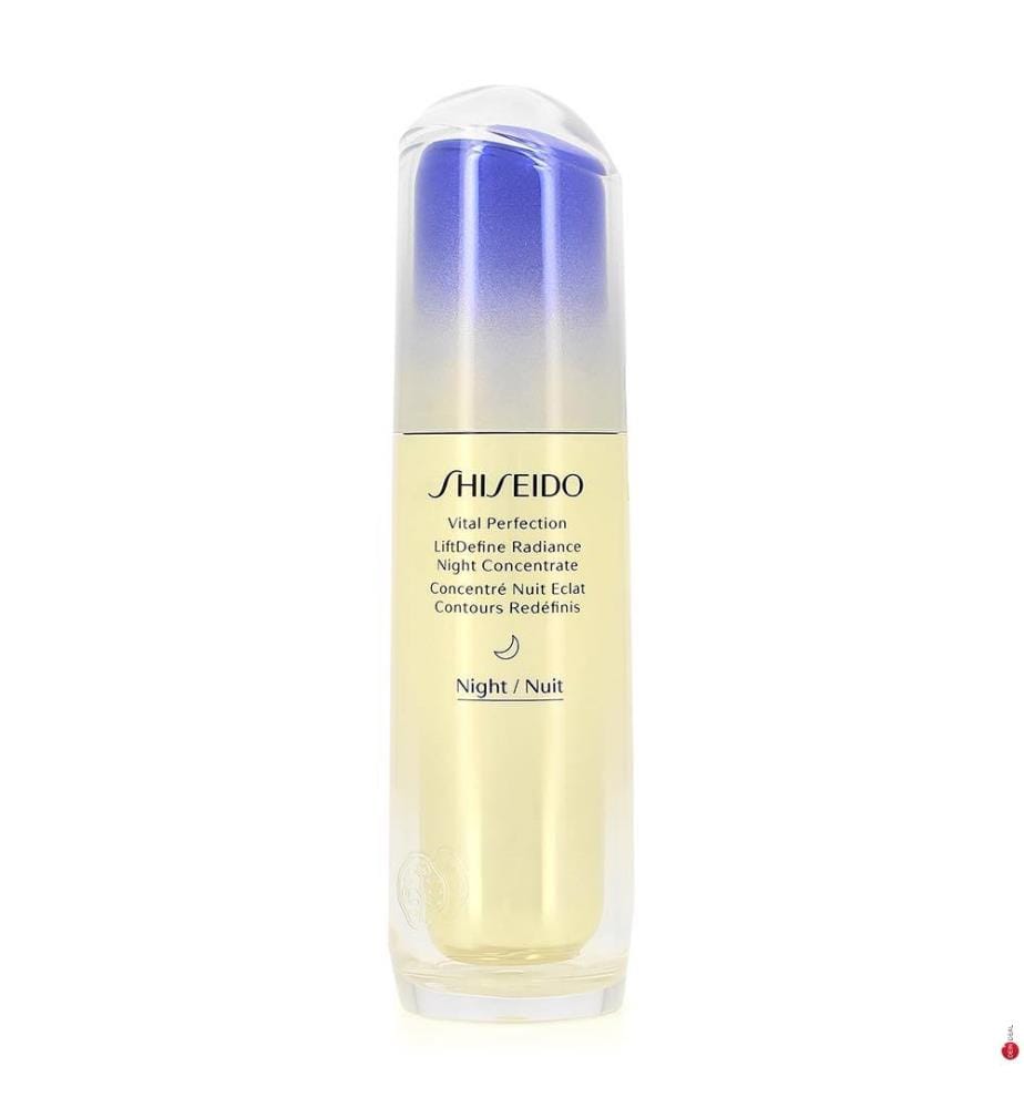 Concentré Nuit Eclat Contours Redéfinis Vital Perfection - 40ml