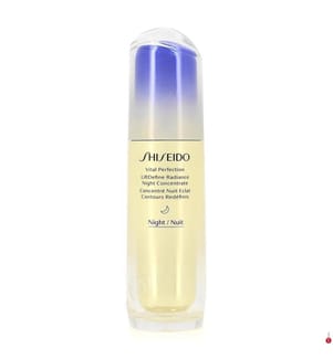 Concentré Nuit Eclat Contours Redéfinis Vital Perfection - 40ml