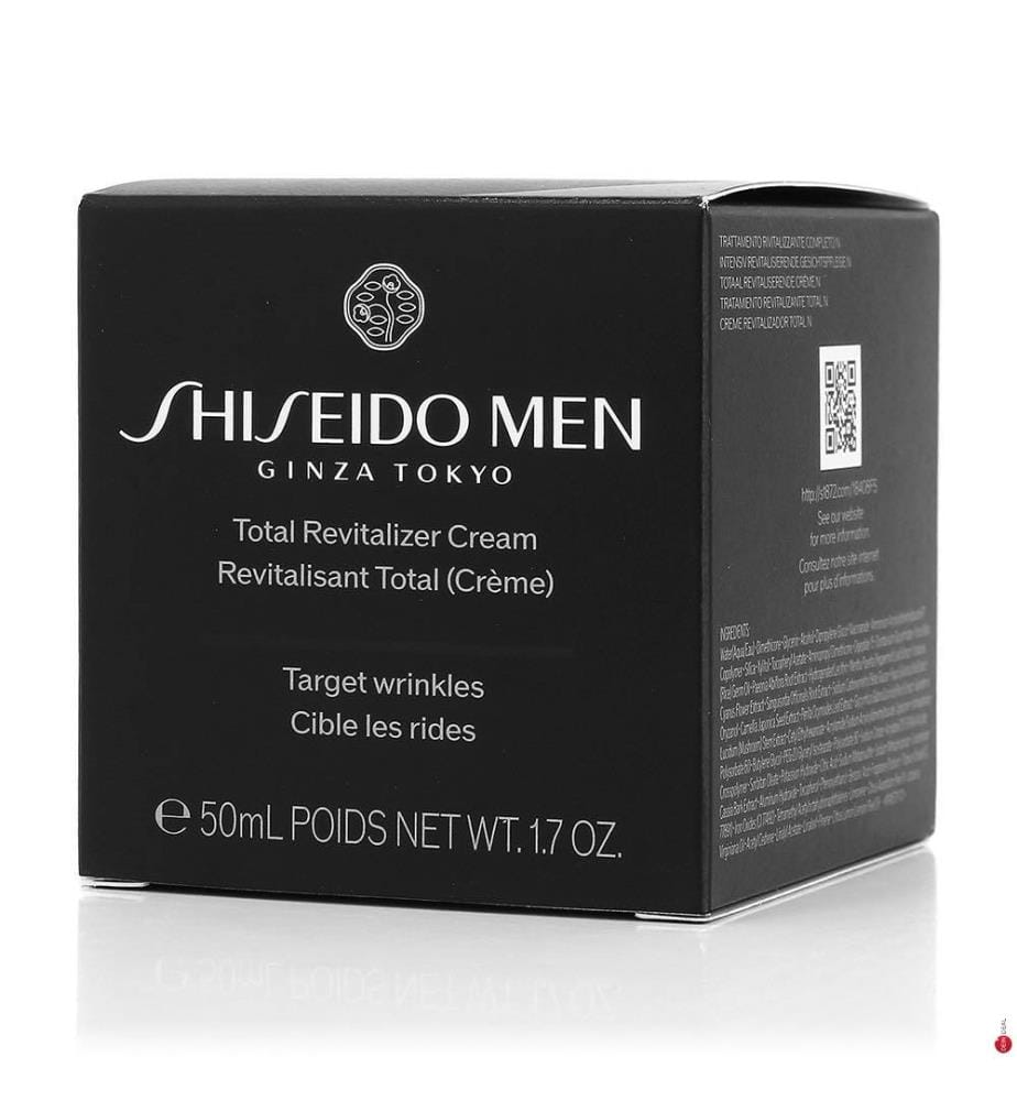 Crème Homme Revitalisant Total - 50ml