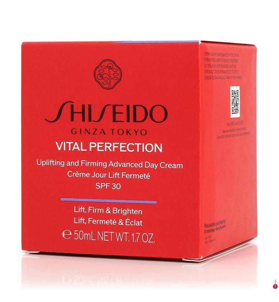 Crème Jour Lift Fermeté SPF30 Vital Perfection - 50ml