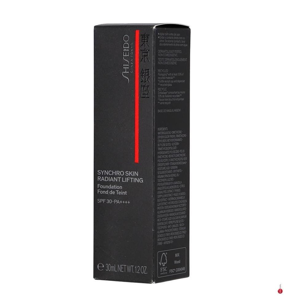 Fond de teint liftant éclat Syncro Skin Radiant #310 Silk - 30 ml