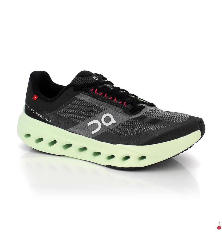 Running Shoes Cloudsurfer Next - Black Lima