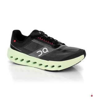 Scarpe da Corsa Cloudsurfer Next - Black Lima
