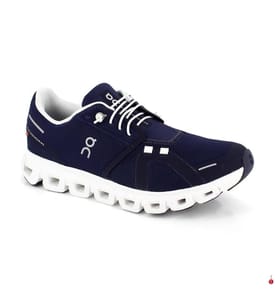Cloud 6 Sneakers - Marine und Weiss
