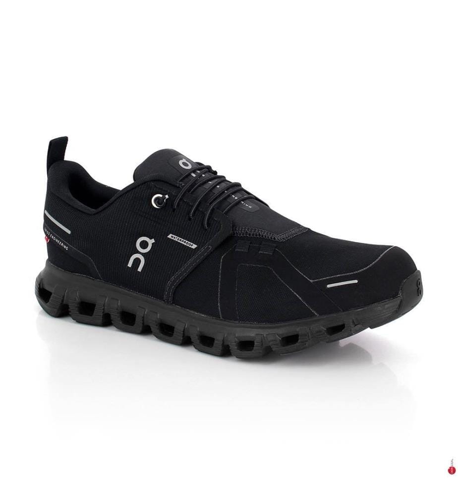Chaussures de Course à Pied Cloud 6 Waterproof - Noir