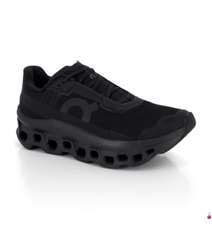 Scarpe da ginnastica Cloudmonster Void - Nero
