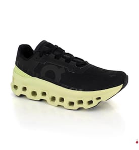 Cloudmonster Running Sneakers - Schwarz und Acacia