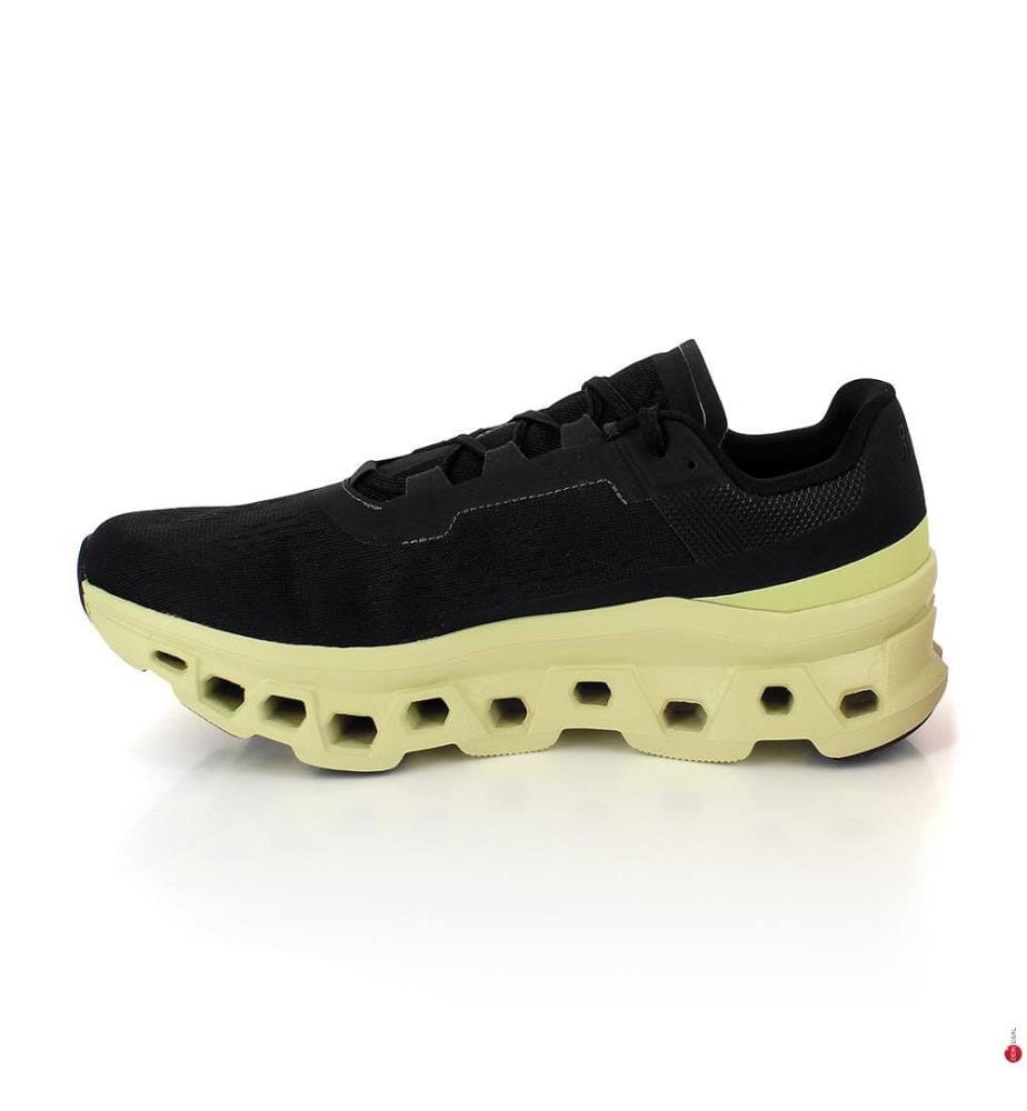 Cloudmonster Running Sneakers - Schwarz und Acacia