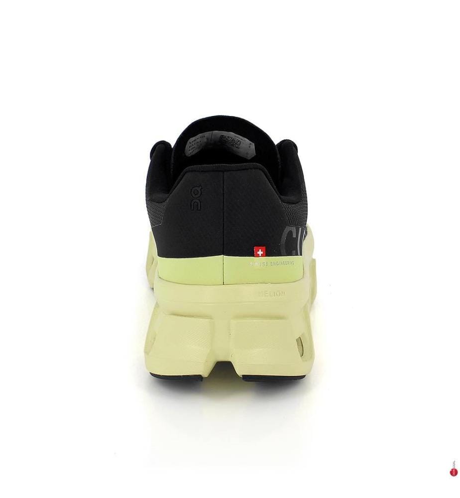 Cloudmonster Running Sneakers - Schwarz und Acacia