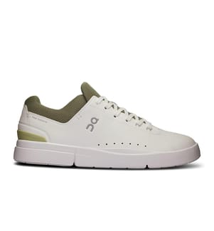 The Roger Advantage Sneaker - Weiss & Grün