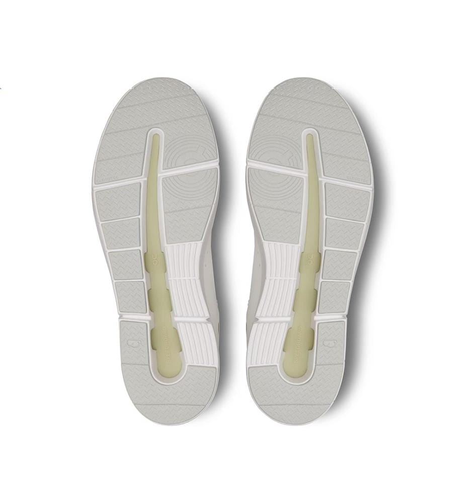 The Roger Advantage Sneaker - Weiss & Grün