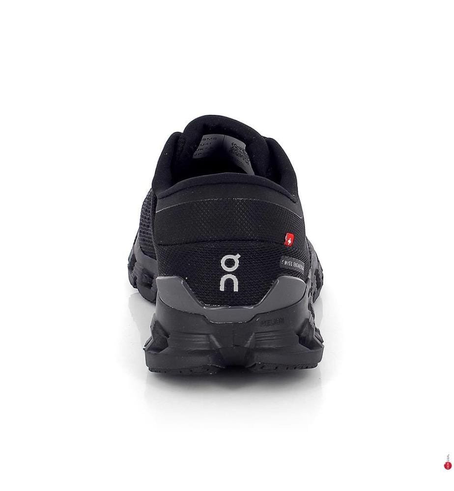 Cloud X 4 Sneakers - Black Eclipse