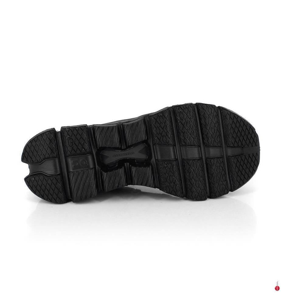Cloud X 4 Sneakers - Black Eclipse