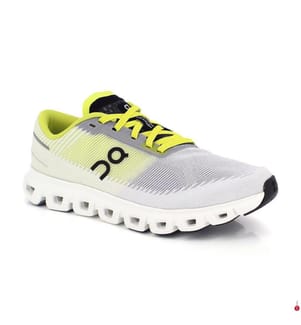 Scarpe da Corsa Cloud 6 Push - Giallo e Grigio