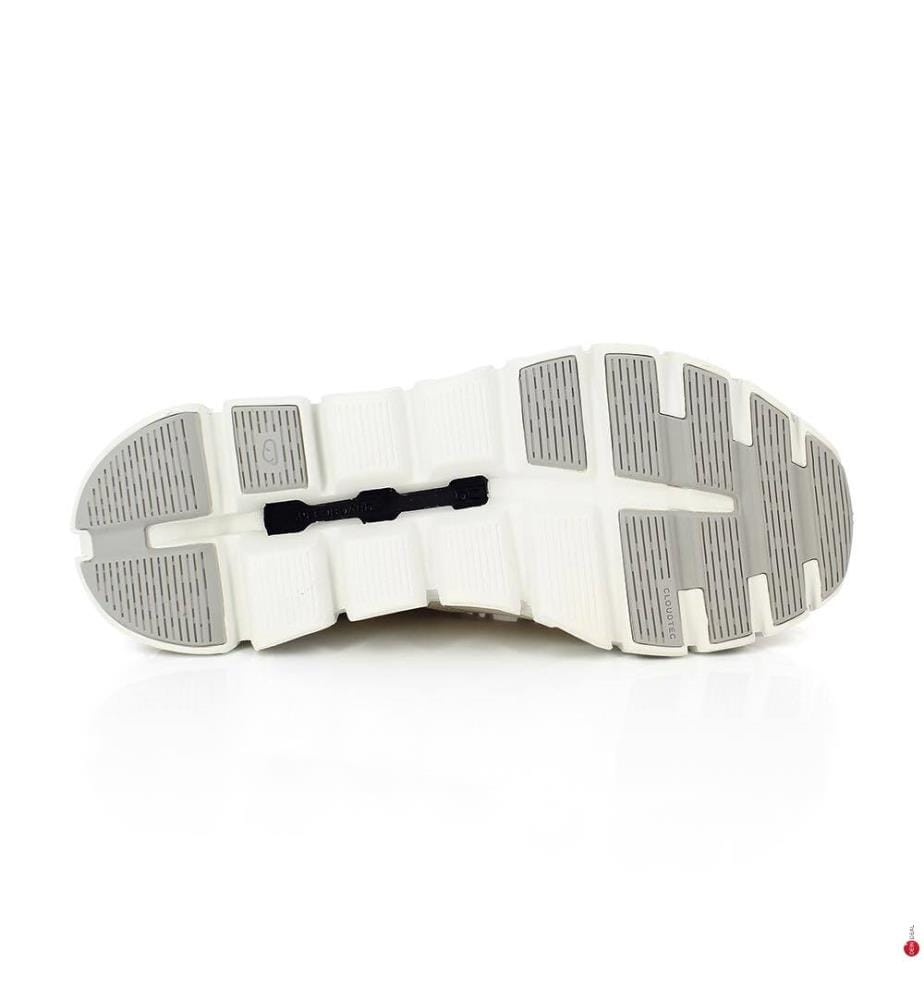 Chaussures de Course à Pied Cloud 6 Coast - Jaune et Blanc