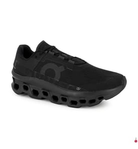Cloudmonster Running Shoes - Black