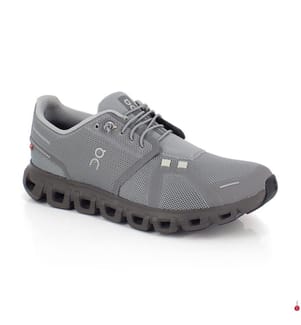 Sportschuhe Cloud 6 - Grau Apollo-Eclipse