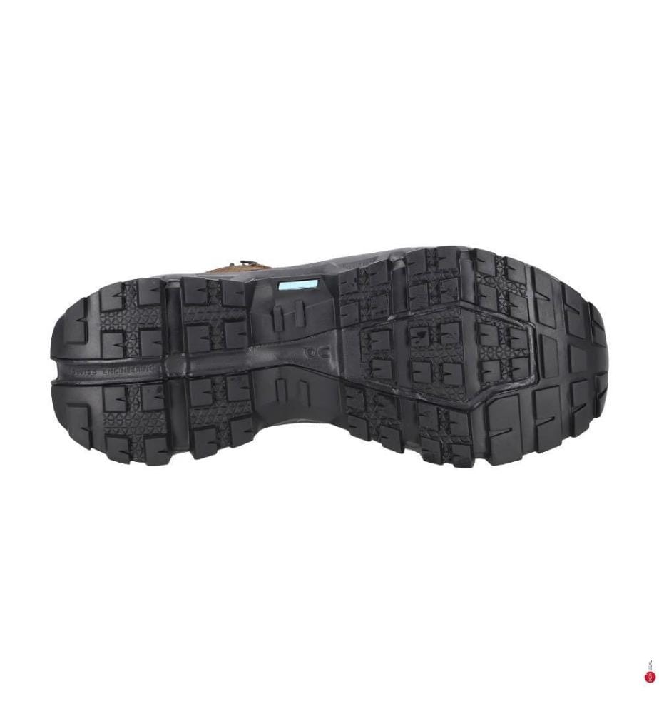 Baskets Cloudrock Mid Waterproof - Brun et Noir