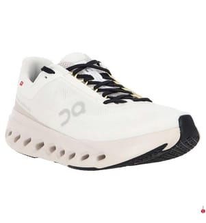 Cloudsurfer Next 1 Sneakers - Weiss und Beige