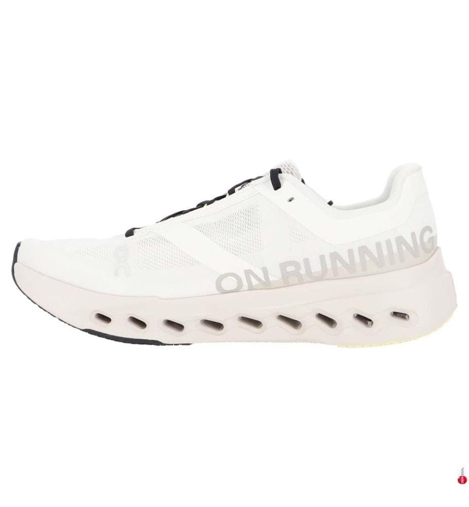 Cloudsurfer Next 1 Sneakers - White and Beige