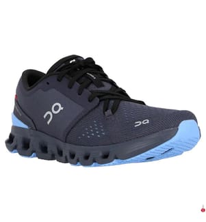 Cloud X 4 Sneaker - Marine