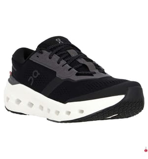 Cloudrunner 3 Sneakers - Schwarz und Weiss
