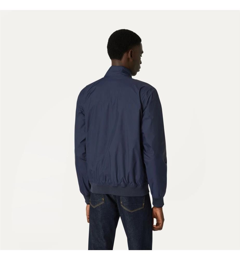 Arsene Plus 2 Reversible Regenjacke - Hellblau
