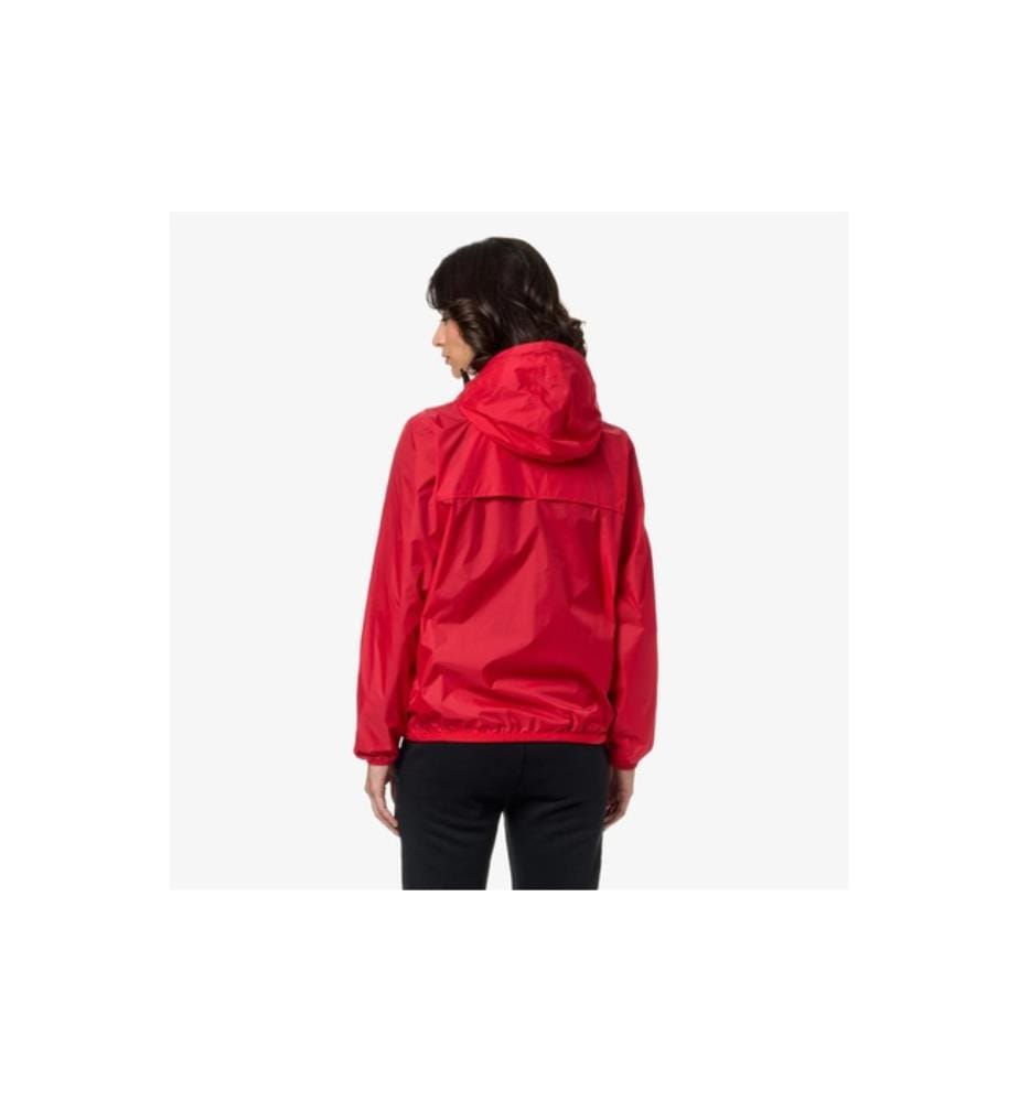 Le Vrai 3.0 Claude waterproof jacket - Red