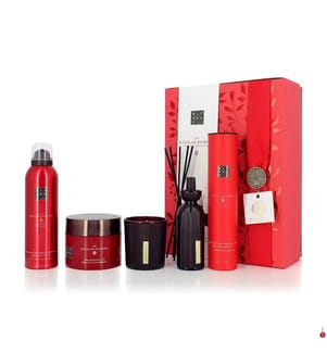 Gift Set L The Ritual of Ayurveda - 4 Pieces