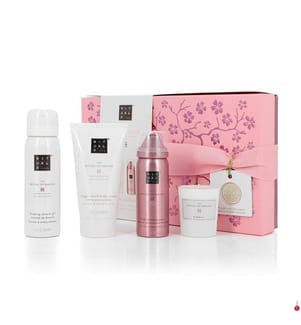 Gift Set S The Ritual of Sakura - 4 Pieces