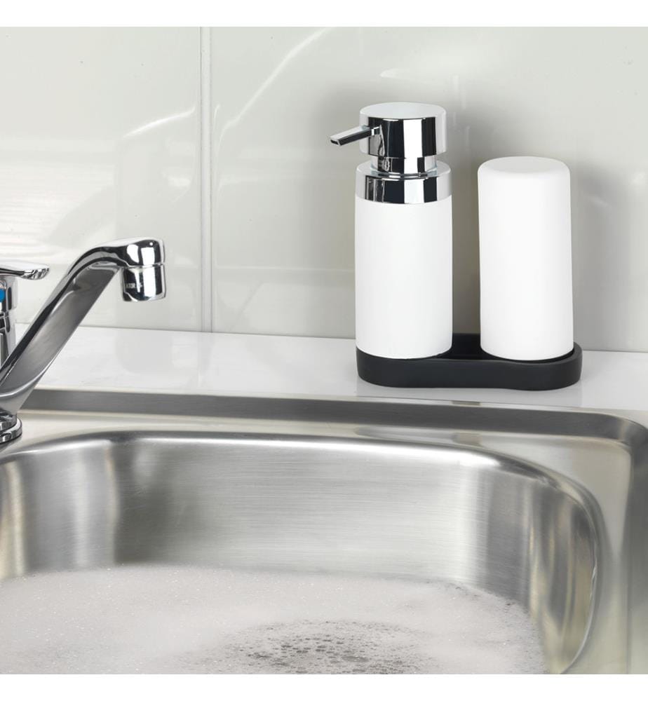 Station de lavage Easy-Squeeze blanc