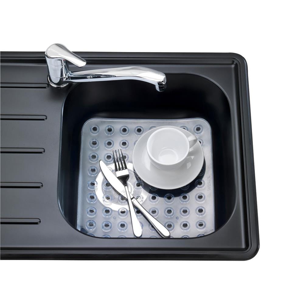 Base per lavello Kristall - Trasparente