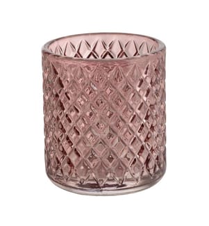 Portaspazzolino Atessa - rosa antico
