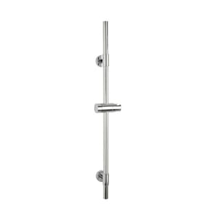 Asta doccia Basic 66 cm Cromo, 66 cm