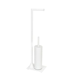 Set di WC a stelo Hella - Bianco